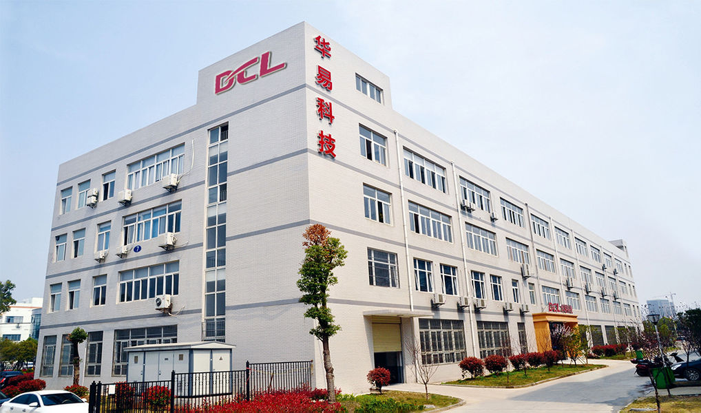 중국 Dynamic Corporation Limited 회사 프로필