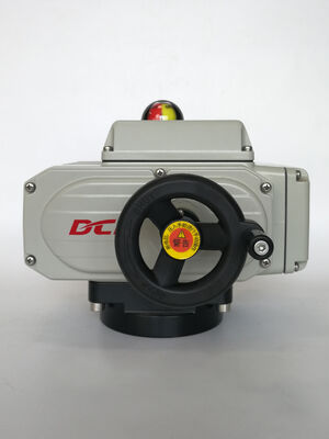 IP67 400Nm 24VDC Electric Ball Valve Actuator For Turbo Air Volume Control