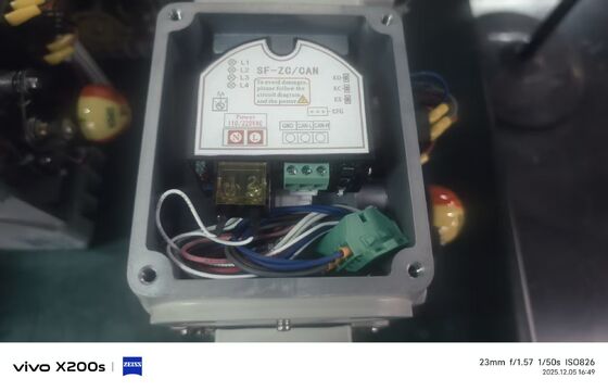 CAN-OPEN Protocol Bus Module