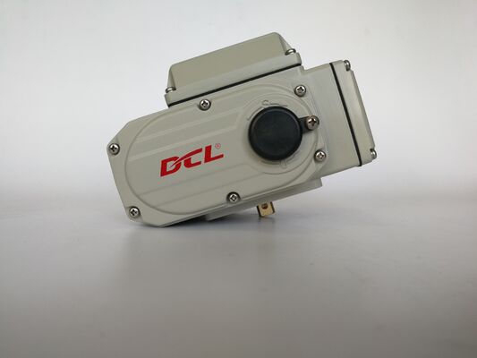 3 phase 1/4 Turn 400Nm DC24V HVAC Butterfly Valve Actuator