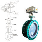 DCL IP67 Water Treatment DN600 Butterfly Valve Actuator
