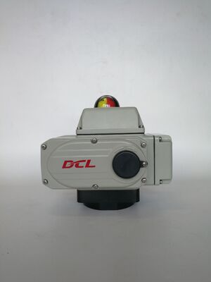 CSA CE 60S 100Nm 분자 4.5kg DC24V 전기 액추에터