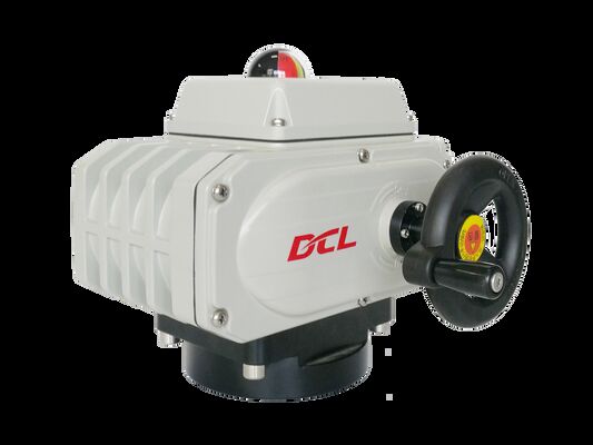 CSA ISO5211 AC220V 200Nm 자정 스마트 전기 액추에터