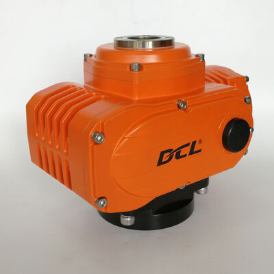 AC110V 90W 600Nm/45S 10.0kg ExdⅡC T4 방폭 밸브 액추에이터