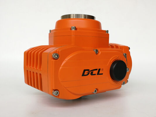 CSA ATEX IP68 50Nm~3000Nm 방폭 쿼터턴 전기 액추에이터 (산업용 밸브 자동화용)