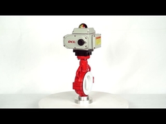 방폭형 DCL 전동 액추에이터