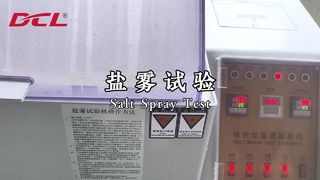 전동 액추에이터 염수 분무 테스트 | 내식성 검증